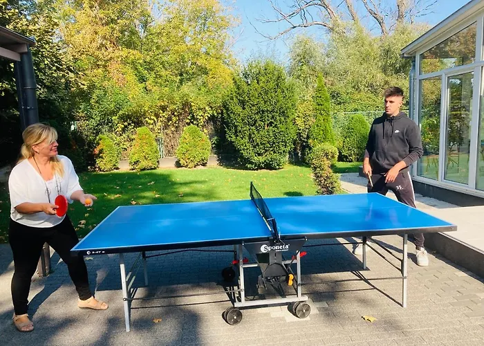 شقة Toparti Apartmanhaz