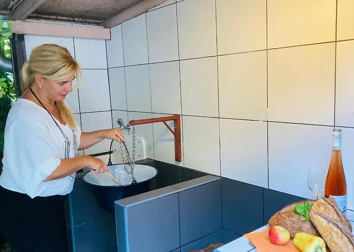 Toparti Apartmanhaz * بالاتونسزارسكو