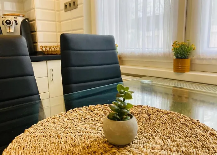 Toparti Apartmanhaz شقة بالاتونسزارسكو