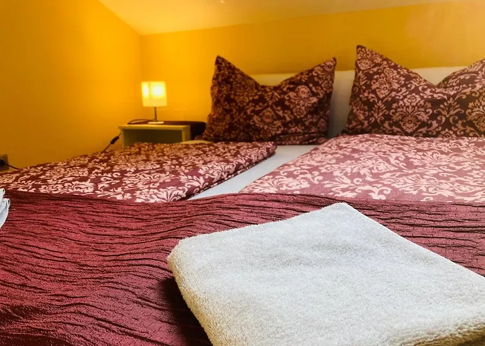 Toparti Apartmanhaz *