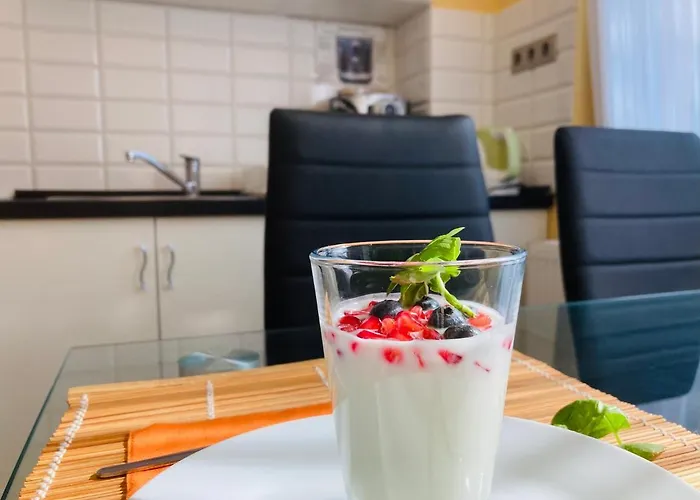 Toparti Apartmanhaz شقة بالاتونسزارسكو