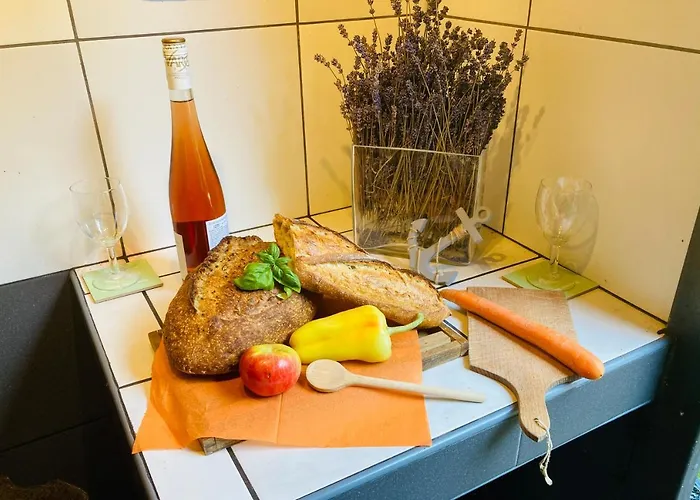 Toparti Apartmanhaz شقة *