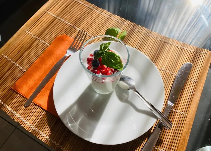 Toparti Apartmanhaz شقة بالاتونسزارسكو