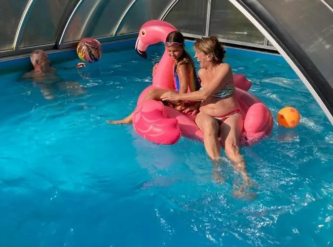 شقة Toparti Apartmanhaz *