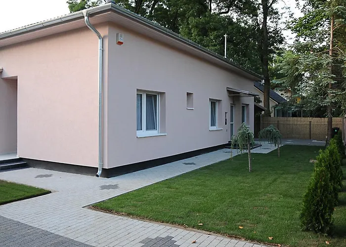Appartement Toparti Apartmanhaz