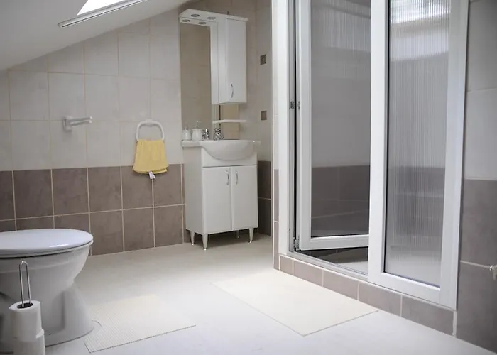 Toparti Apartmanhaz * بالاتونسزارسكو